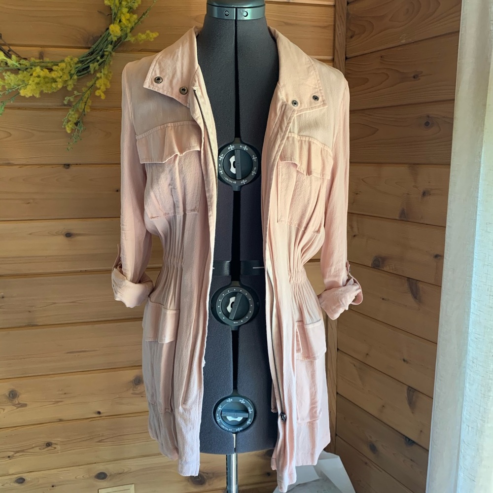 Light Pink Jacket